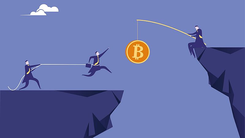 Gente despierta - La hoja salmón - ¿Para qué trabajar si puedo ser millonario con las criptos? - Escuchar ahora