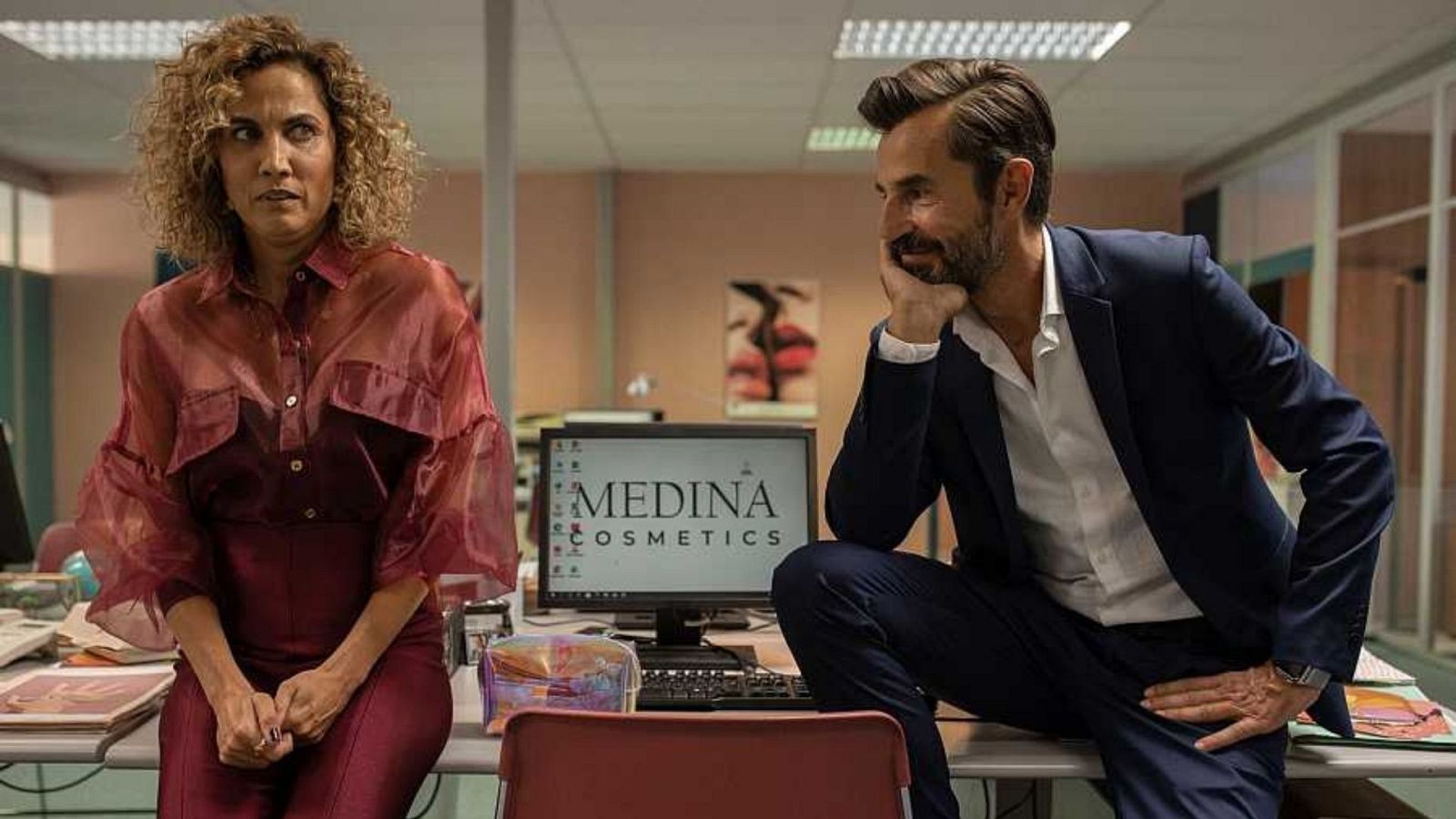 Las mañanas de Pepa Fernández - Santi Millán y Malena Alterio presentan 'Espejo, espejo' - Escuchar ahora