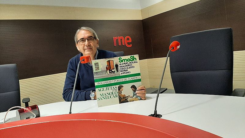 ConTraste flamenco - 'Vanguardia y pureza del flamenco' - 23/04/22