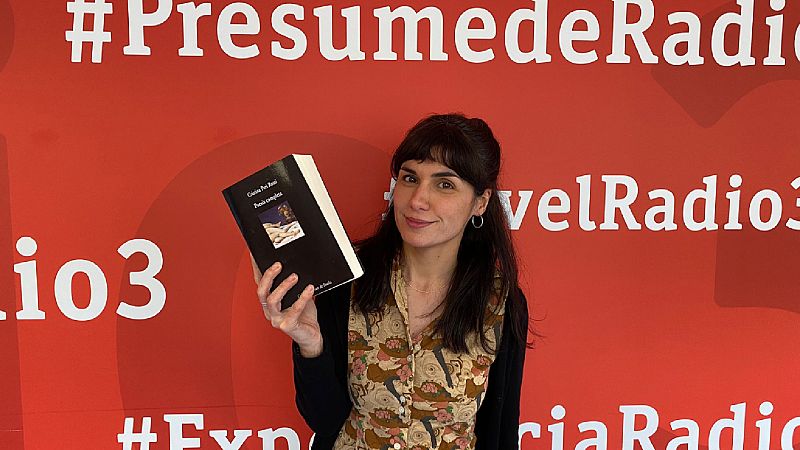 Hoy empieza todo 2 - Cristina Peri Rossi en "Un poema porque sí "