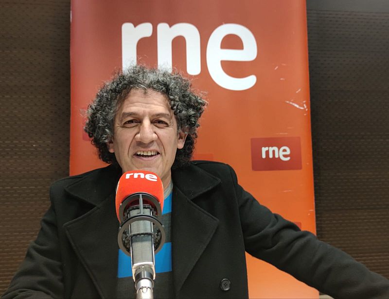 RNE Murcia. Paco López Mengual, escritor. - Escuchar ahora