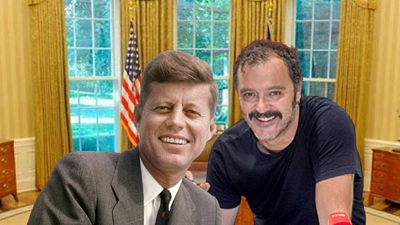 Una historia de película - JFK - 26/05/22