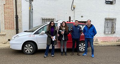 Carreteras Secundarias - Pi�a de Campos: El cine nos une - Escuchar ahora