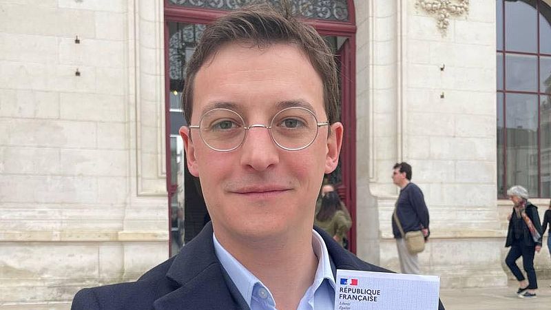 Las mañanas de RNE con Íñigo Alfonso - Sacha Houlié, República en Marcha: "Lo que hicimos fue histórico"