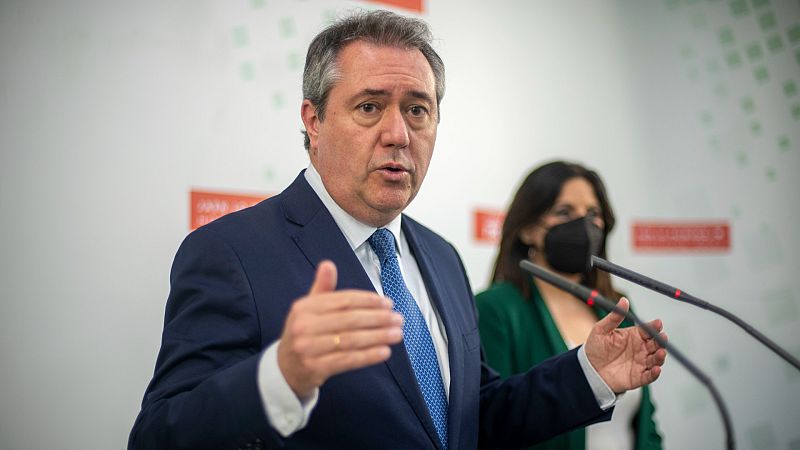 Las Mañanas de RNE con Íñigo Alfonso - Juan Espadas, PSOE Andalucía: "Nuestro objetivo es parar un Gobierno con la extrema derecha como el de Castilla y León"