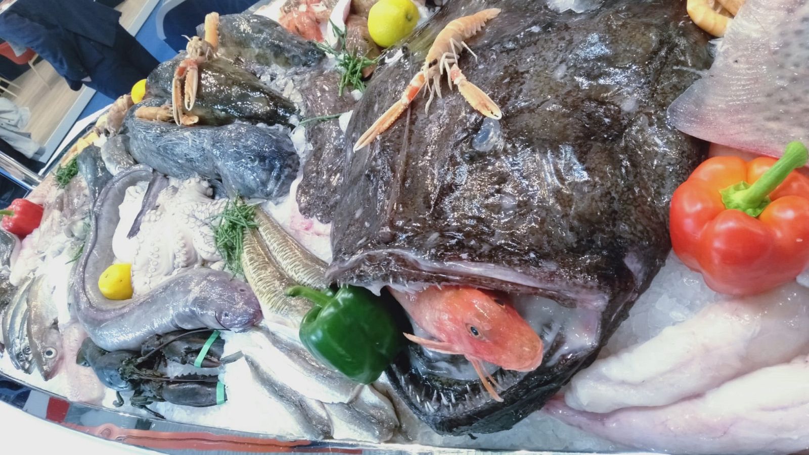 Arriba per primer cop a Barcelona el Seafood Expo Global