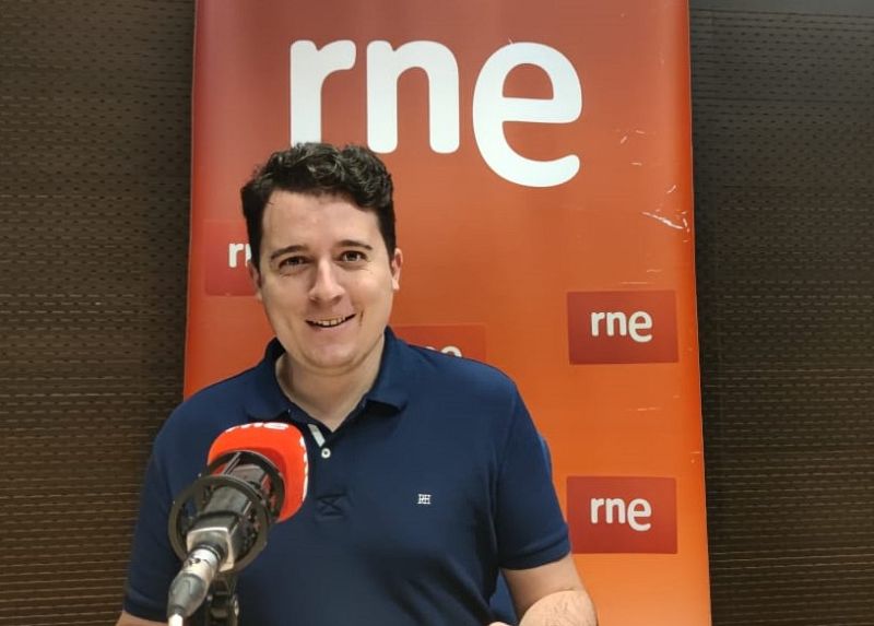 Entrevista con Sergio Pacheco, presidente de Huermur - Escuchar ahora