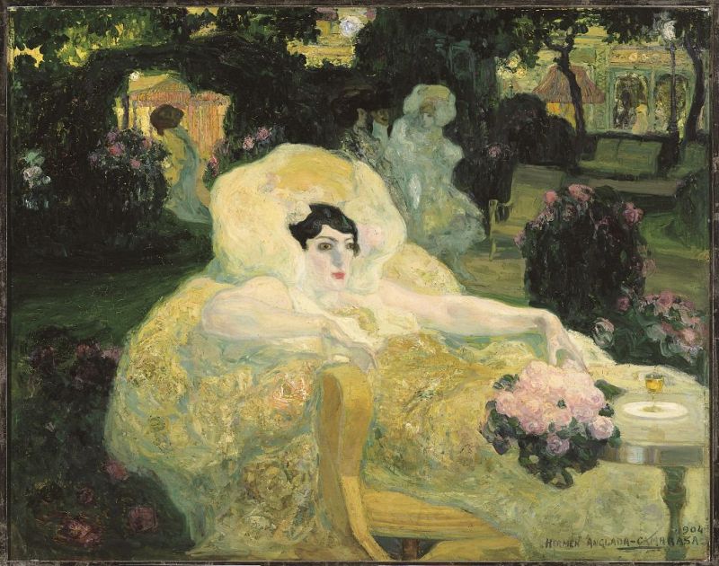 "Caminos de modernidad" en la Fundación Bancaja - 26/04/22 - Escuchar ahora