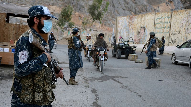 Cinco Continentes - El resurgimiento del Estado Islámico