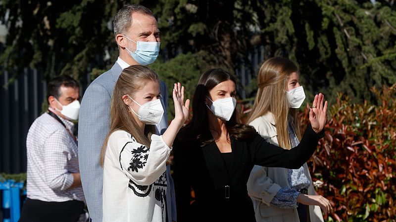 24 horas - El Tribunal de Cuentas fiscalizará los ingresos y gastos de la Casa Real