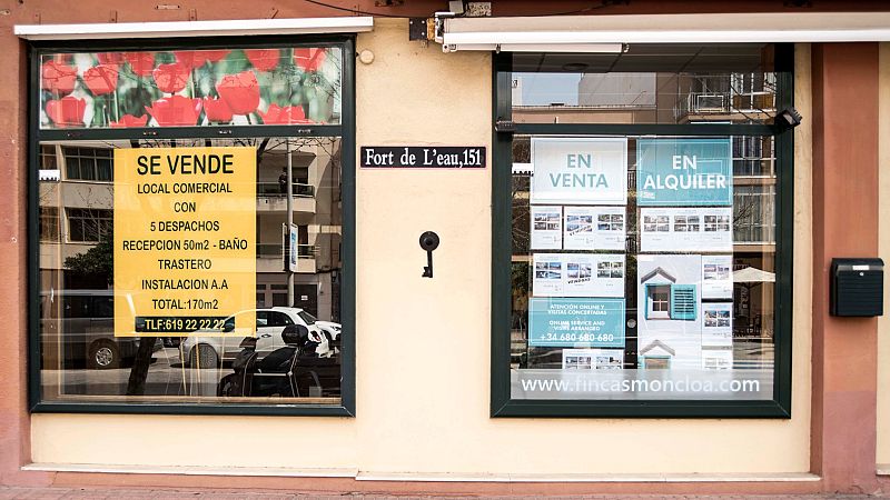 Las Mañanas de RNE - Economistas Frente a la Crisis: "La recuperación del mercado inmobiliario llega a España tarde, pero con fuerza"