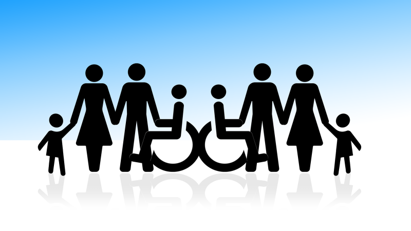 Con bata blanca - Retrato de la discapacidad en España - 29/04/22 - escuchar ahora