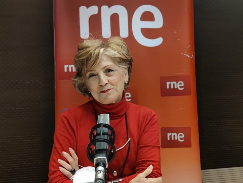 Entrevista con Rosa Sánchez, decana del Colegio Oficial de Diseñadores de Interior/Decoradores de la Región de Murcia - Escuchar ahora