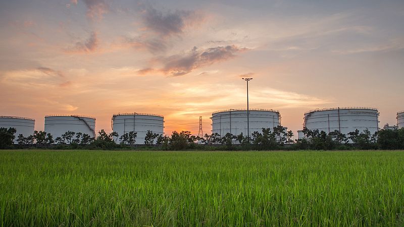 24 horas - ¿Tiene Europa suficientes reservas de gas ante los cortes rusos?