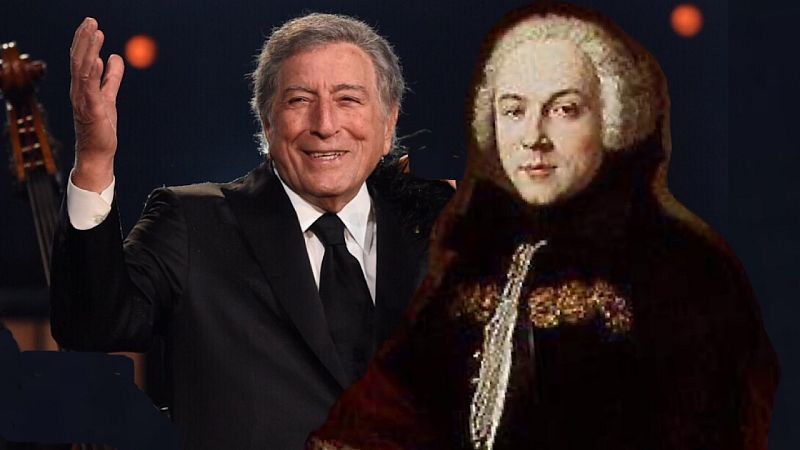 Entre dos luces - Tony Bennett y Luigi Boccherini - 28/04/22