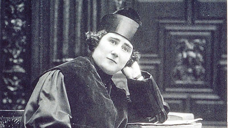 Las mañanas de RNE con Pepa Fernández - 50 años sin Clara Campoamor - Escuchar ahora