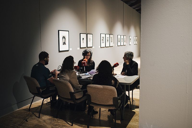 La Tronera - Festival Internacional de Fotografía de Castilla y León - 28/04/22 - Escuchar ahora