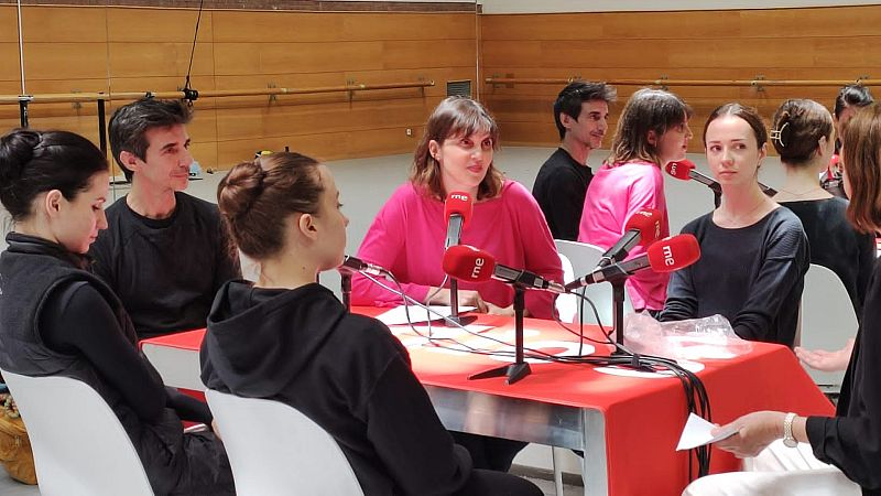 A compás - Especial Día Internacional de la Danza 2022 - 30/04/22