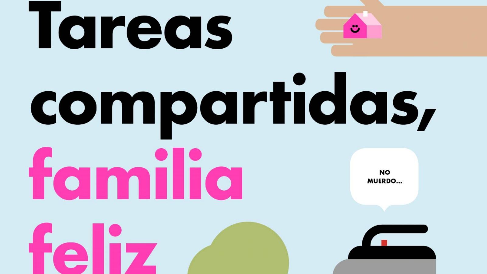 Mamá: ¡obras son amores! La estación azul de los niños - Mamá: ¡obras son amores! - 30/04/22