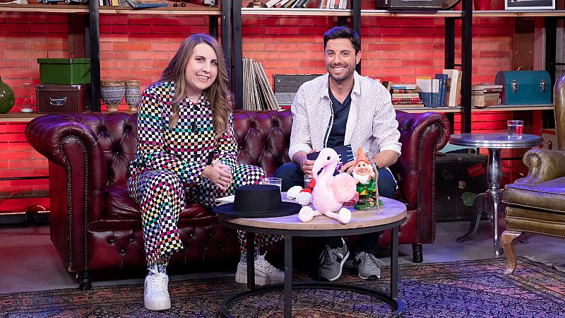 Stage calling. El podcast - 'Niño, tenemos duende'. La Húngara y Nani Cortés - Escuchar ahora