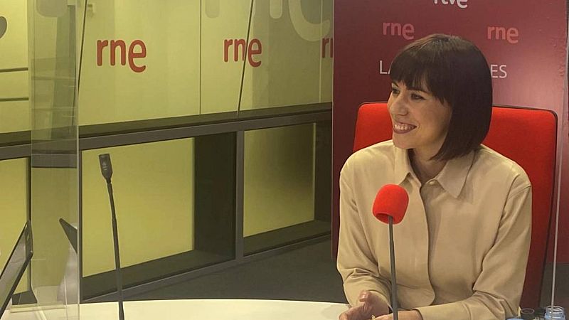 24 horas - Diana Morant, ministra de Ciencia: "A partir de hoy, los nuevos contratos en ciencia serán indefinidos"