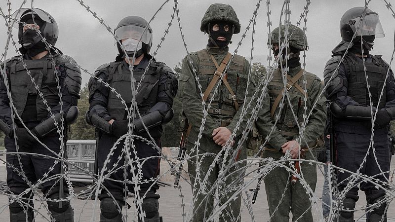 Artesfera en Radio 5 - Fotoperiodismo - 29/04/22