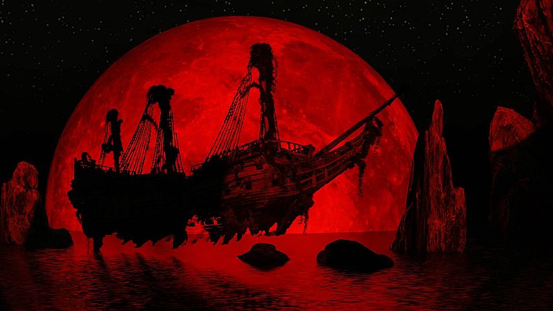 Espacio en blanco - La mar de misterios - 01/05/22 - escuchar ahora