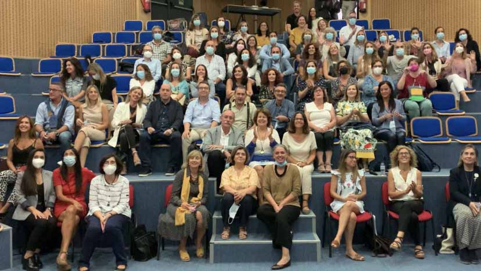 Espacio ibeoramericano - Escuelas frontera entre España y Portugal - 03/05/22 - escuchar ahora