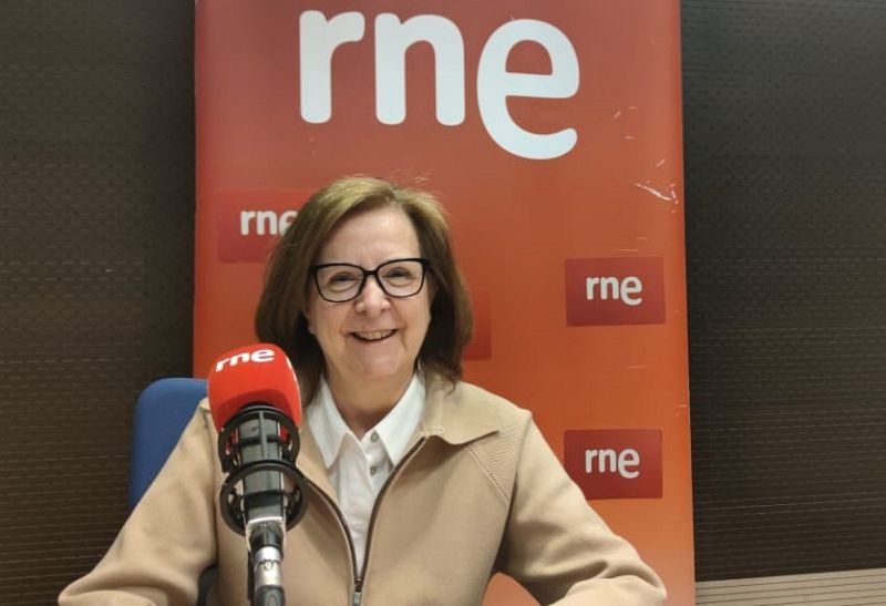 Entrevista con Rosario Peñalver, presidenta de Fundown - Escuchar ahora