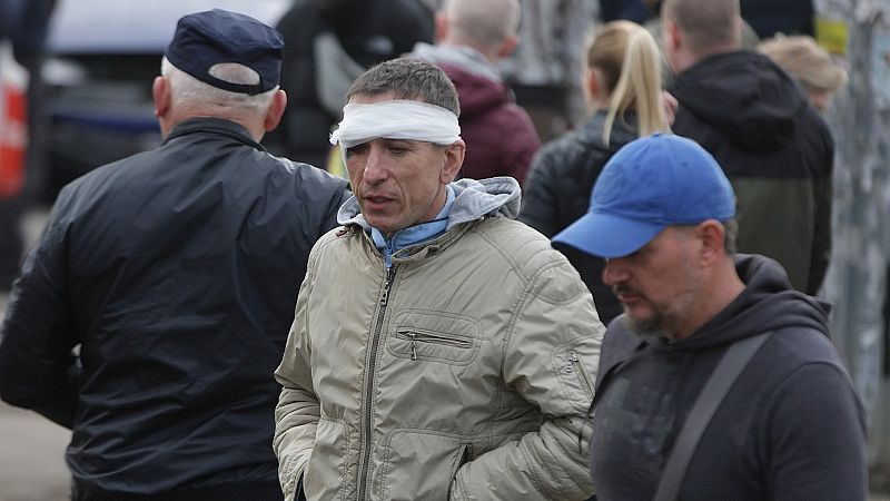 24 horas - RNE en Odesa | La guerra pasa factura a nivel psicológico - Escuchar ahora