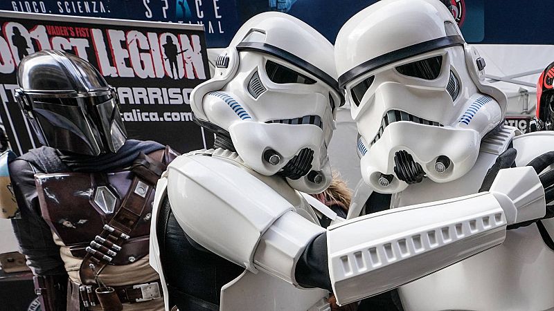 Gente despierta - 4 de mayo: el día más esperado para los frikis de Star Wars - Escuchar ahora