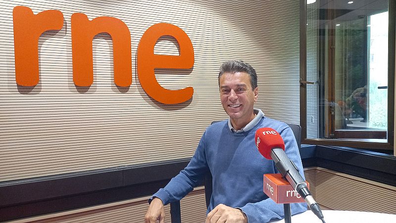 Entrevista Juan Franco "AECC Navarra" 05/05/2022 - escuchar ahora