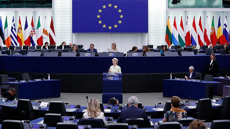 Cinco Continentes - La UE pretende prescindir del petróleo ruso