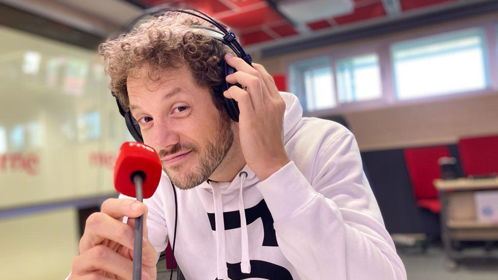 Las mañanas de RNE con Pepa Fernández - Daniel Diges nos presenta del musical 'Kinky Boots' - Escuchar ahora