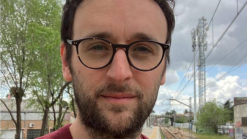 Dramedias - 'Canción': la catarsis del canto con Nacho Bilbao - 06/05/22 - Escuchar ahora