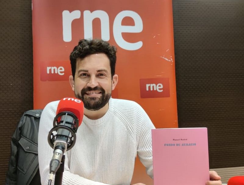 Entrevista con Manuel Madrid, periodista y escritor - Escuchar ahora