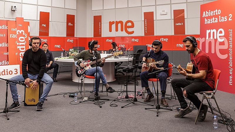 Abierto hasta las 2 - Pignoise nos presenta 'Diversión': "Era básico que si nos juntábamos había que pasarlo bien" - 08/05/22