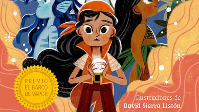 La estación azul de los niños - Lecturas en un barco de vapor - 07/05/22