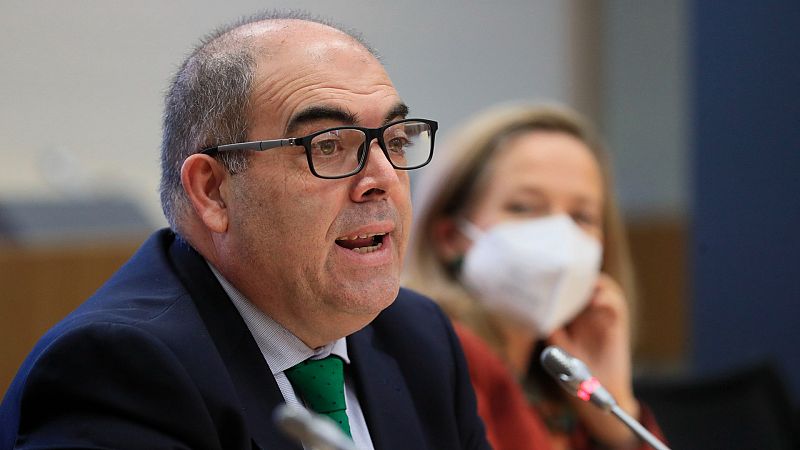 Las Mañanas de RNE con Íñigo Alfonso - Lorenzo Amor sobre la negociación salarial: "No se ha roto nada, sino que no se dan las condiciones para llegar a un acuerdo" - Escuchar ahora