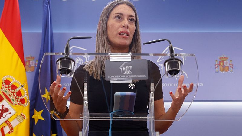 Parlamento RNE - Miriam Nogueras (Junts): "Esquerra ha perdido el tiempo en estos tres años" - Escuchar ahora