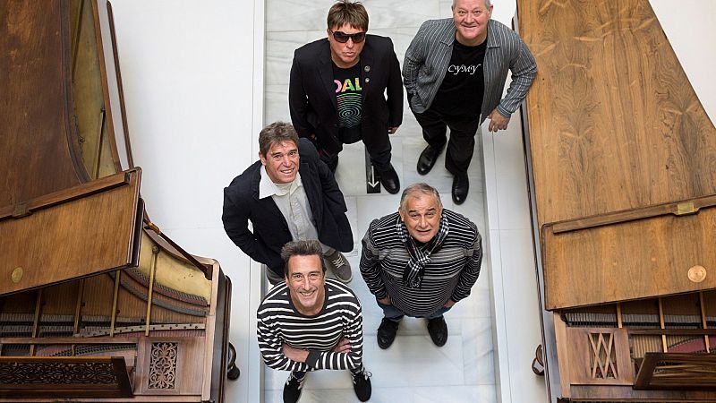 Historias del pop en español - 'Sabor de amor' Danza invisible - 07/05/22