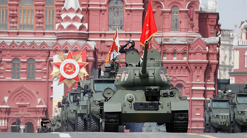 24 horas fin de semana - Cómo puede condicionar el Día de la Victoria la estrategia de Putin