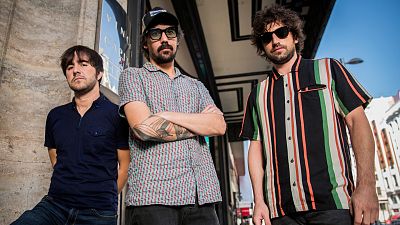 Entrevista con Lori Meyers, cabeza de cartel del Festival Oh See! M�laga - Andaluc�a Informativos | Escuchar