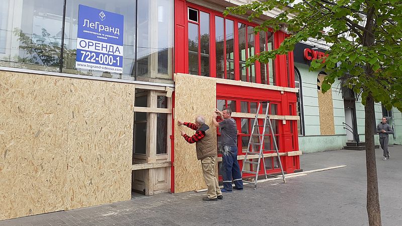 14 Horas - RNE en Odesa | Analista militar: "Estamos en un punto de inflexión en esta guerra" - Escuchar ahora