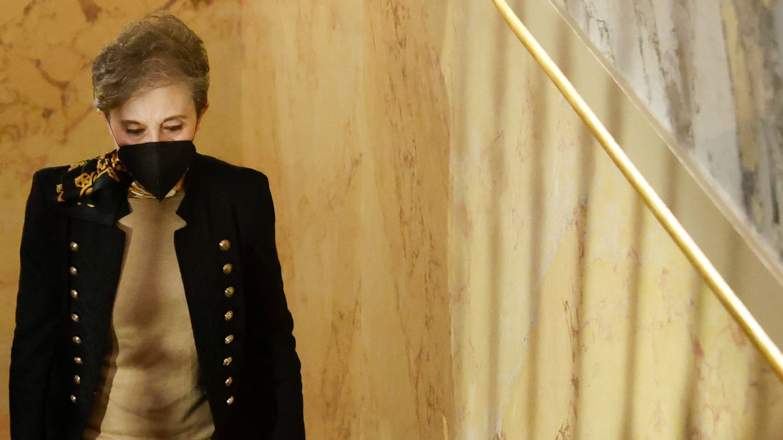 Boletines RNE - Paz Esteban, una vida dedicada al CNI - Escuchar ahora