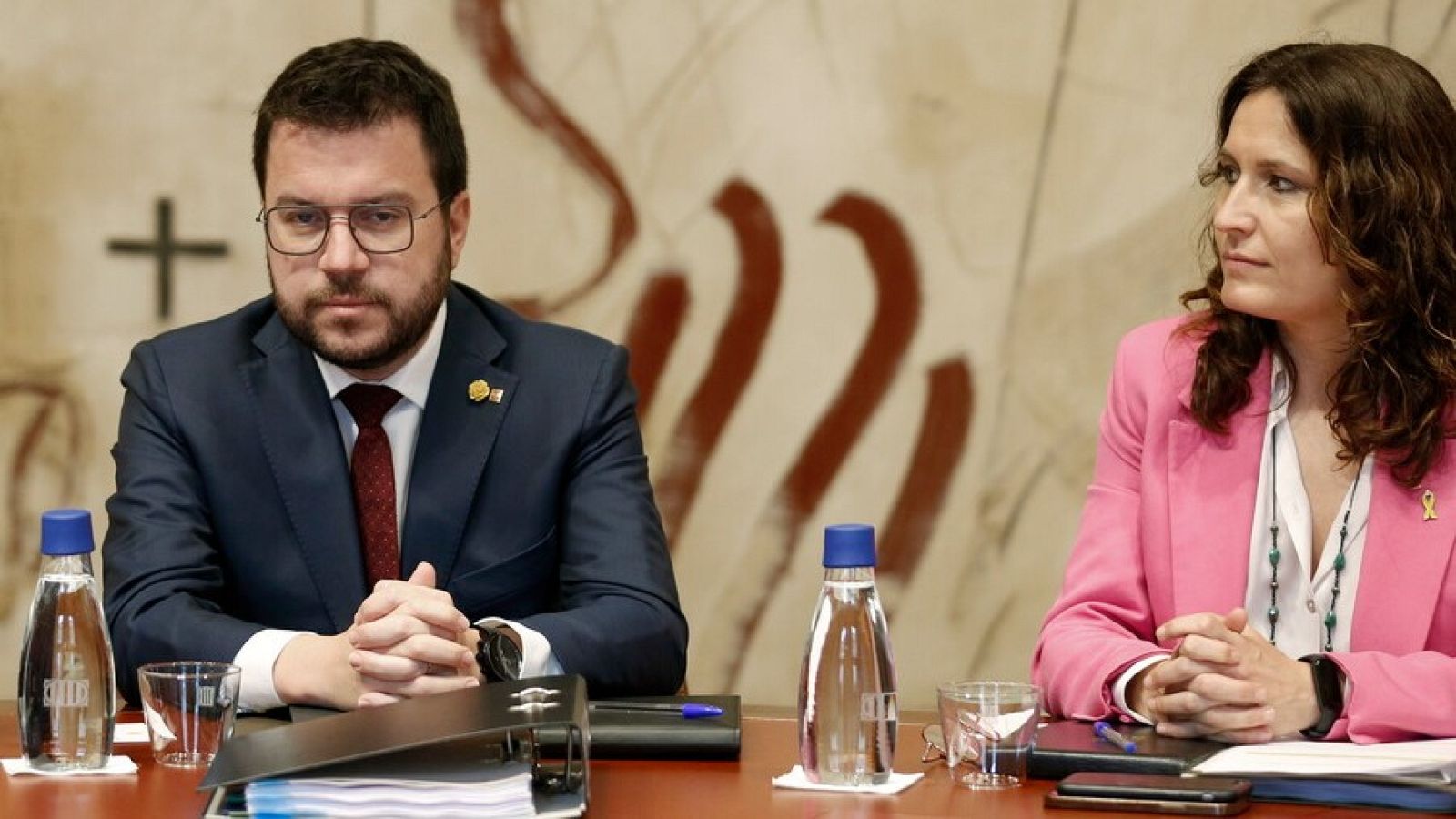 El govern català no en té prou amb el cap d'Esteban