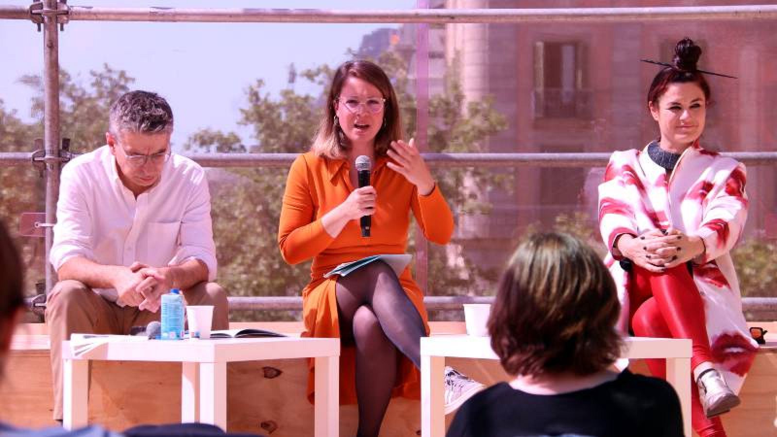 Els punts de Música al Carrer arribaran a tots els districtes a partir del setembre