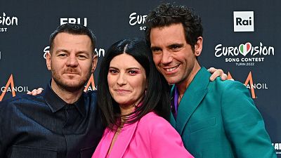 Tarde lo que tarde - Los favoritos de la primera semifinal de Eurovisin 2022 - Escuchar ahora