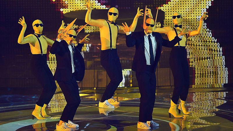 Universo Eurovisin - Primera semifinal de Eurovisin 2022: los 10 pases clasificados - Escuchar ahora