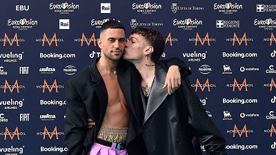 Sonorit - Italia y San Marino en Eurovisin 2022 - 11/05/22 - Escuchar ahora